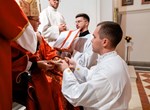 PODJELA SLUŽBI AKOLITATA I LEKTORATA U NADBISKUPSKOM BOGOSLOVNOM SJEMENIŠTU U ZAGREBU